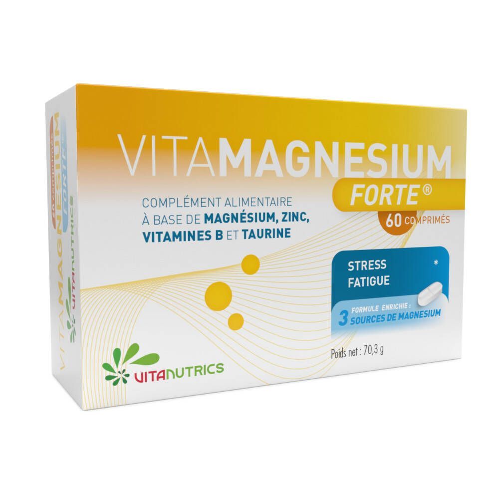 VitaMagnesium Forte - 60 tabletten