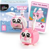 Kidea Bunny Lulu rose sous-verres