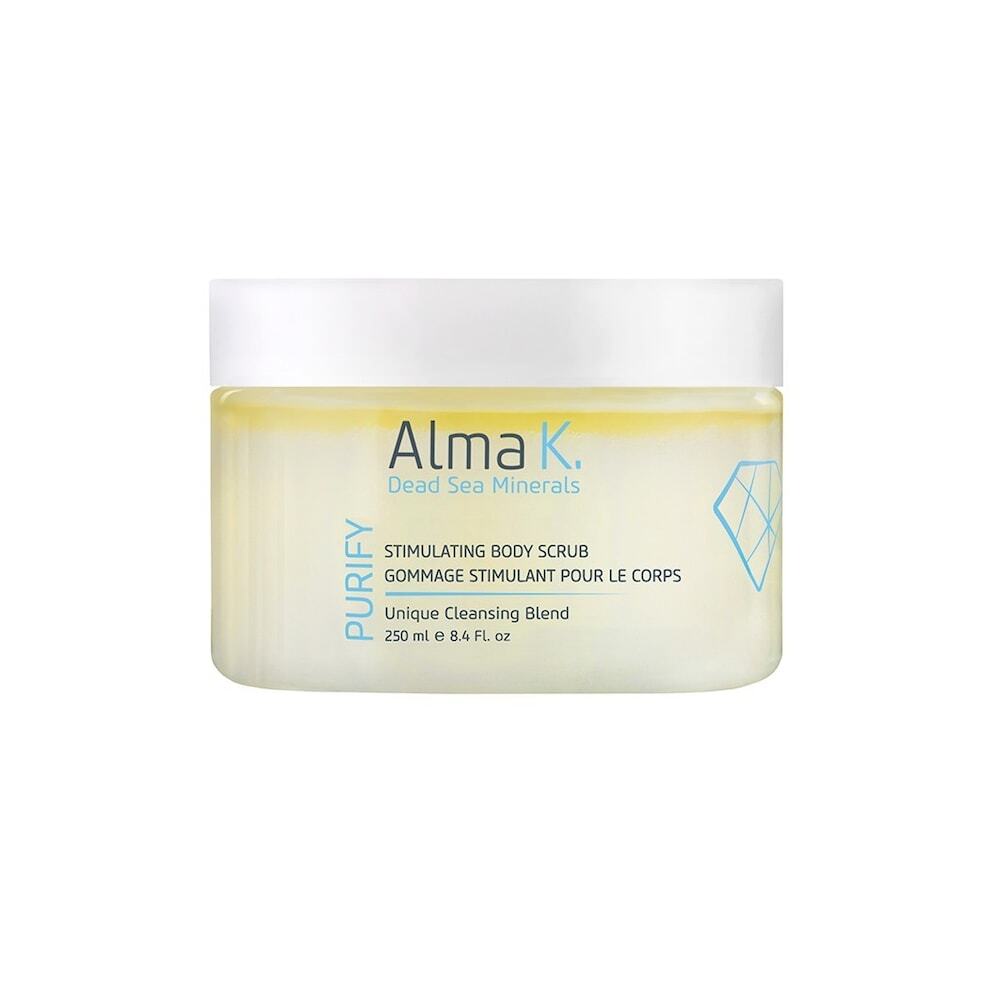 Alma K Alma K Body Care Stimulerende Body Scrub Lichaamsscrub en -peeling 250 ml