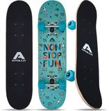 Apollo Kinderen Skateboard FunFun - 24"