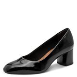 Tamaris Essentials Dames Pumps - Zwart Patent