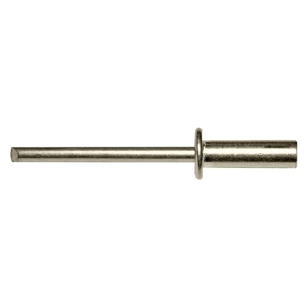 pgb-Europe PGB-FASTENERS Blindklinknagel wtrdicht Ø 4,0x12 A2/A2 | 500 st 7337ATR04004000123