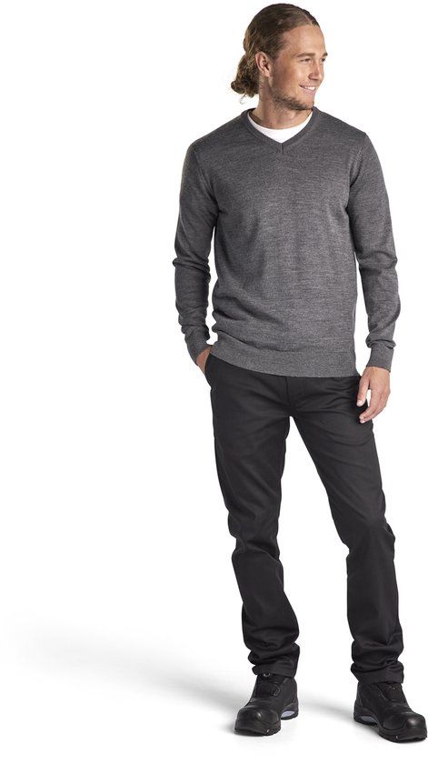 Blåkläder Chino stretch 1465-1830 - Zwart - C50