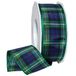 Morex Ribbon Edinburgh Lint, 1,5 inch bij 27 yards, Campbell Tartan