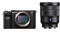 Sony Alpha A7C systeemcamera Zwart + FE 16-35mm f/4.0 ZA
