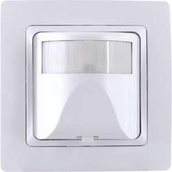 Kopp 808402013 Bewegingsmelder Inbouw 180 ° Arctisch-wit IP20