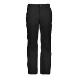 Pant CMP Salopette Skibroek Heren - Zwart - Maat 48 / M