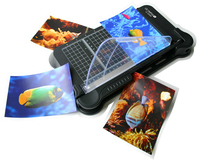 Olympia G 2205 papiersnijmachine - A5 - 22 cm - 1 vel