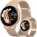 bez marki Smartwatch Dames Menu En Appels Notifications Sports Santé Pouls