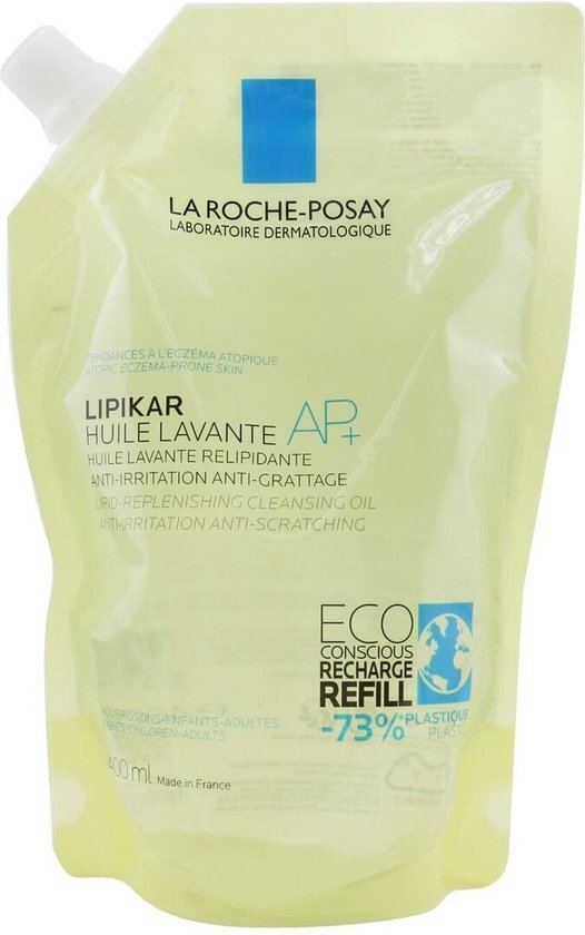 La Roche Posay La Roche-Posay Lipikar AP+ Wasolie Navulling