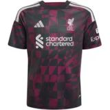 ADIDAS PERFORMANCE Functioneel shirt 'FC Liverpool 26/27' cyclaam / zwart / wit