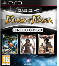 Ubisoft Prince of Persia Trilogy PlayStation 3