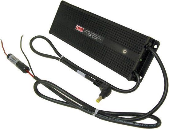 Gamber-Johnson 16411 Netvoeding & Inverter Binnen Zwart