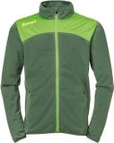Kempa Emotion 2.0 Polyesterjack Dragon Groen-Hope Groen Maat 2XL
