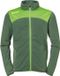 Kempa Emotion 2.0 Polyesterjack Dragon Groen-Hope Groen Maat 2XL
