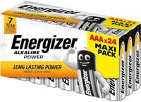 Nergizer Energizer Alkaline Power 24 stuks AAA 1,5V batterijen