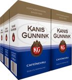 Kanis & Gunnink Decaf Filterkoffie - 6 x 500 gram
