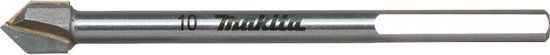Makita D-78461 Boor, Boorkop voor glas, Rechts, 1 cm, 96 mm, Glas