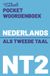 Nederlands Van Dale Pocketwoordenboek Nederlands als tweede taal (NT2)