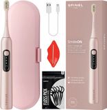 Spinel Oral-B Spinel Care SmileON, roze elektrische tandenborstel + roze etui + accessoires