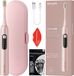 Spinel Oral-B Spinel Care SmileON, roze elektrische tandenborstel + roze etui + accessoires