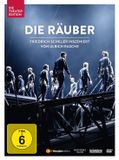Outhere Belvedere Records Katja Burkle, Franz Patzold, Nora Buzalka - Die Räuber (DVD)