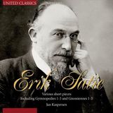 Source1 Jan Kaspersen - Satie: Various Short Pieces (CD)