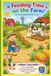 Feeding Time on the Farm! Activity Book for Ages 3-5