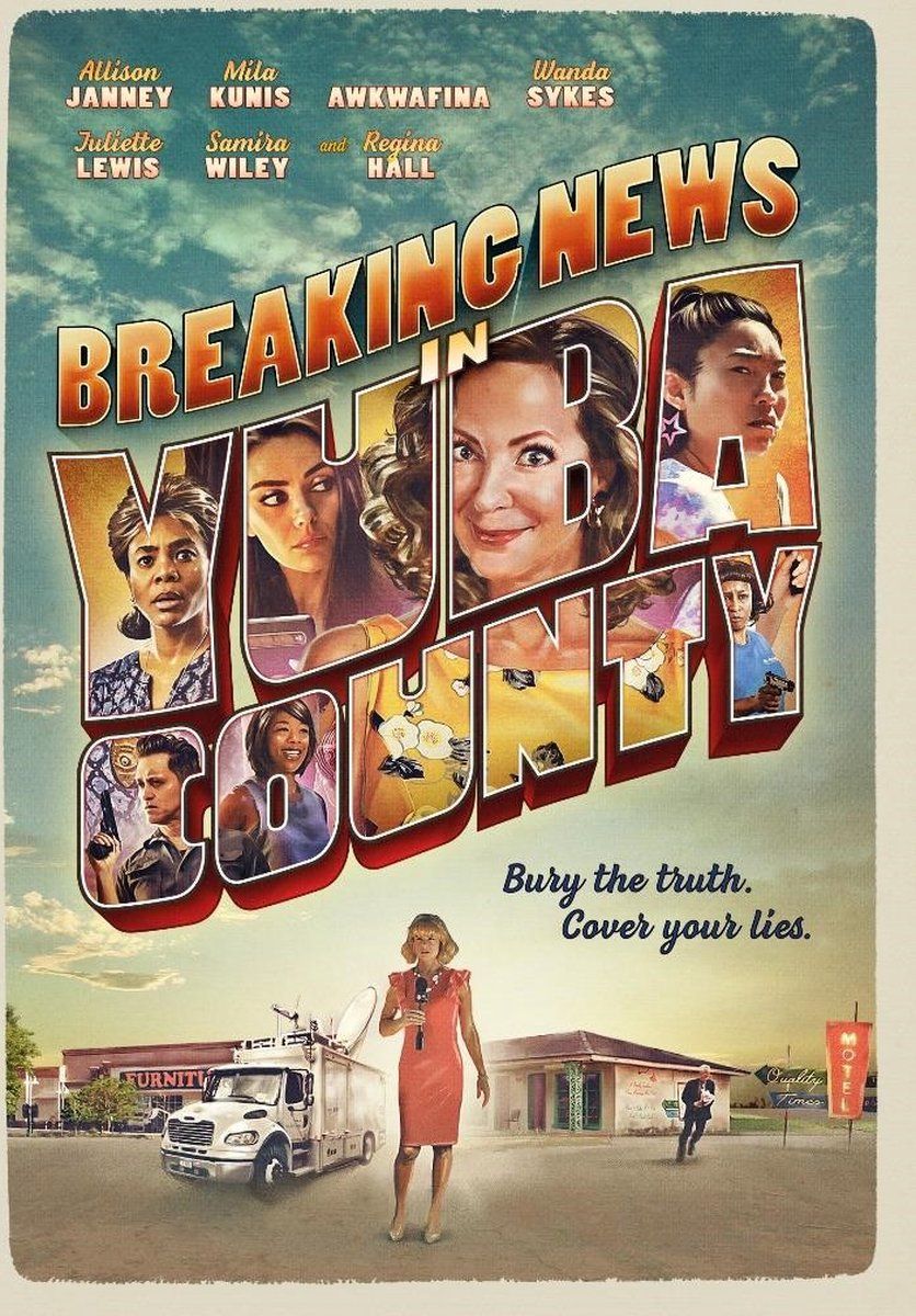 Remain in Light Breaking News In Yuba County (Blu-ray)