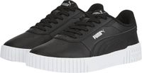 PUMA Carina 2.0 Dames Sneakers - Zwart/Zilver