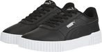 PUMA Carina 2.0 Dames Sneakers - Zwart/Zilver
