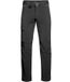 Maier Sports Oberjoch Gevoerde Outdoor Broek Heren, zwart DE 24 (Short) 2022 Trekking- & Wandelbroeken