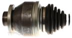 TRISCAN Antriebswelle 616 mm
