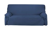 Martina Home Turia 3-zits Navy Sofa Hoes