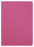 Clairefontaine 733002C Collectie Nomaddict (ex Age Bag) Geniet Schrift Rood - A4 21x29,7 cm - 96 Pagina's Effen Wit - Papier 90 g - Omslag Glanskarton met Lederkorrel