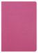 Clairefontaine 733002C Collectie Nomaddict (ex Age Bag) Geniet Schrift Rood - A4 21x29,7 cm - 96 Pagina's Effen Wit - Papier 90 g - Omslag Glanskarton met Lederkorrel