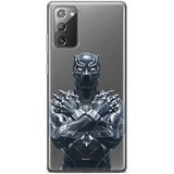 ERT GROUP Samsung Galaxy Note 20 Hoesje - Marvel Black Panther 012