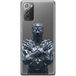 ERT GROUP Samsung Galaxy Note 20 Hoesje - Marvel Black Panther 012