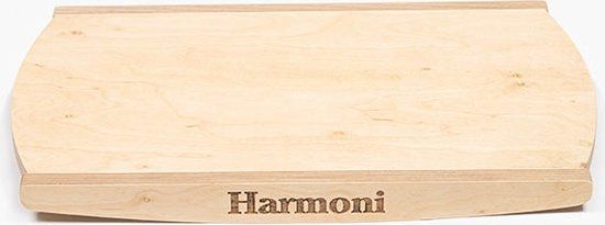 Harmoni Balanceerbord Basic - Berken Multiplex - Naturel