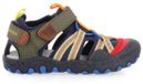 Gioseppo Guatape Slippers Bruin EU 28 Kinderen