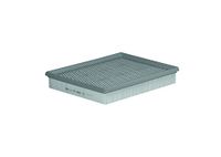 MAHLE Luftfilter LX1758