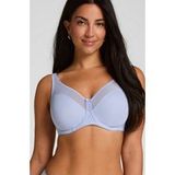 Hunkemöller Nina Non-Padded Underwired Minimizer Bra Paars