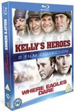Kelly's Warner Bros. Entertainment UK Limited Kelly's Heroes/Where Eagles Dare Blu-ray