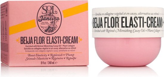 Verstevigende Body Cr&#232;me Sol De Janeiro Beija Flor™ Elasti-Cream 240 ml