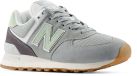 New Balance 574 Dames Sneakers - LONESTAR GREY