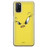ERT GROUP mobiel telefoonhoesje voor Oppo A92/ A72/ A52 origineel en officieel erkend Looney Tunes patroon Tweety 001