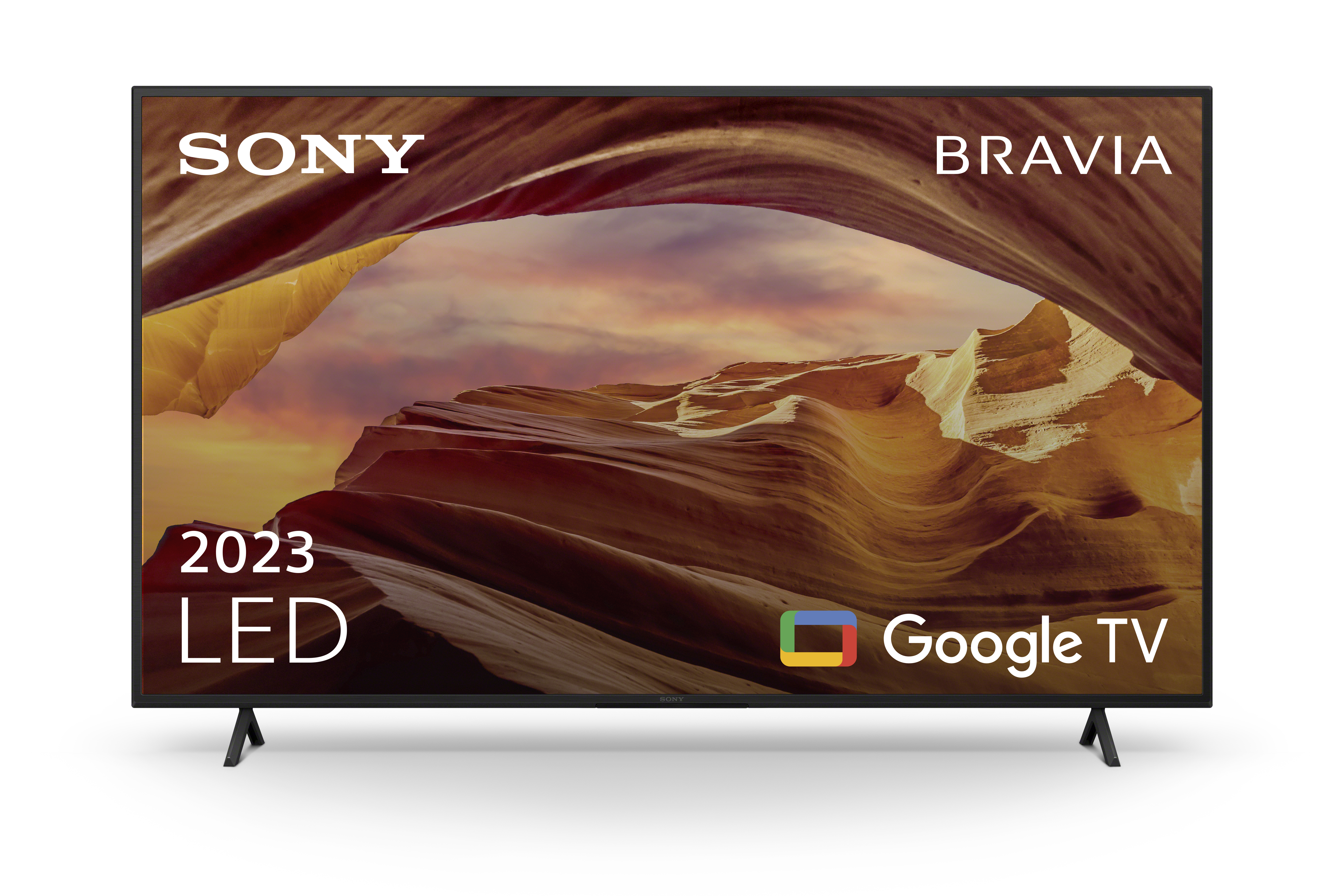 Sony KD75X75WLAEP / LED / 75 inch / (2023)