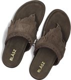 BLASZ Magic-84 Slippers - Dames - Taupe - Maat 41