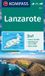 241 KOMPASS Wanderkarte 241 Lanzarote 1:50.000