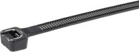 Panduit PLT1.5I-M100 Kabelbinder 142 mm 3.60 mm Zwart 1000 stuk(s)